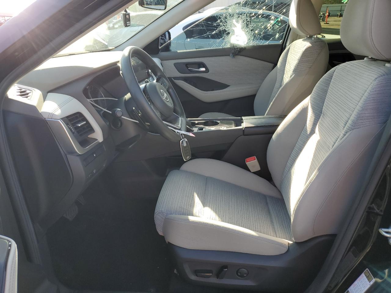 2023 NISSAN ROGUE