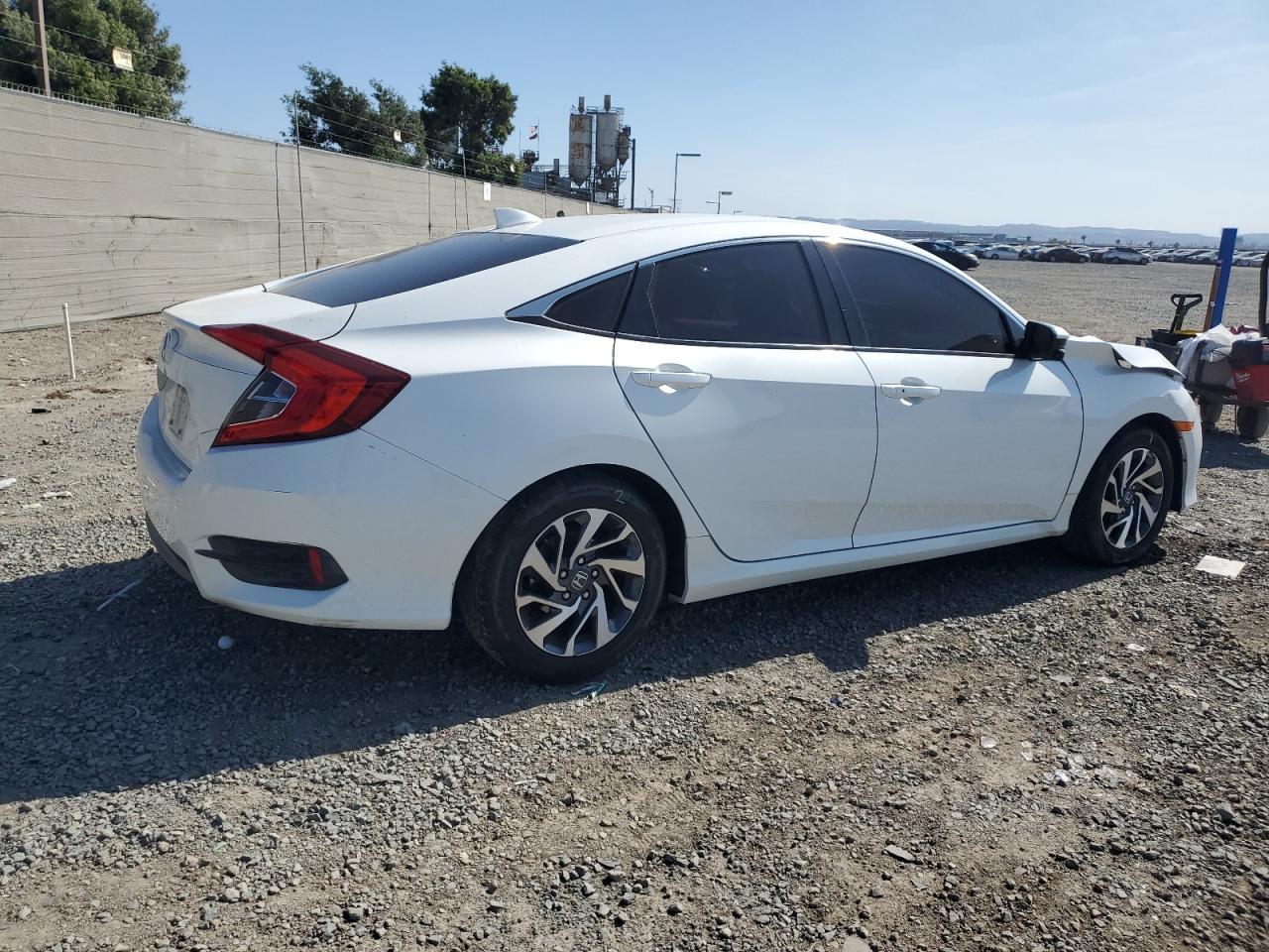 2018 HONDA CIVIC