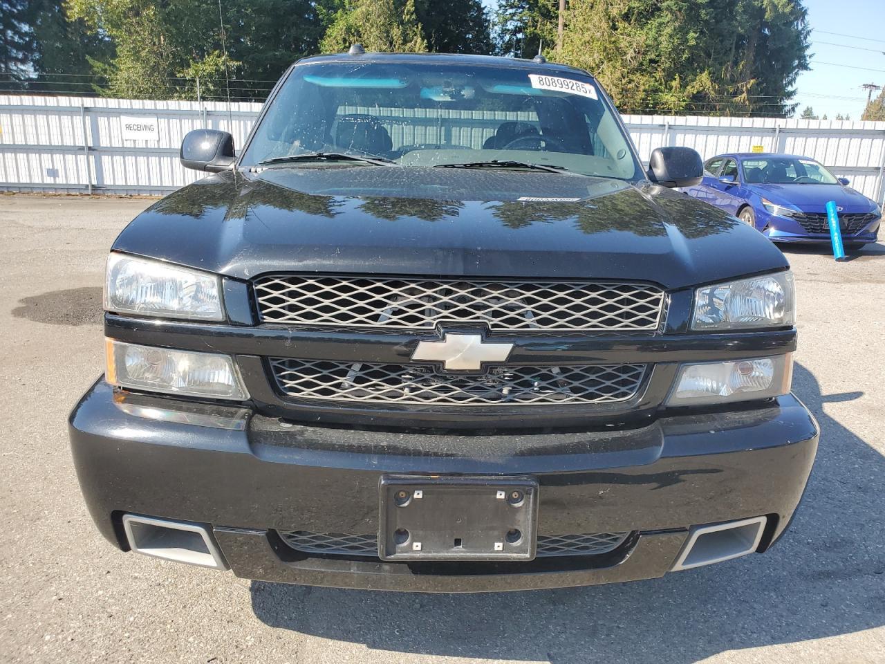 2004 CHEVROLET Silverado
