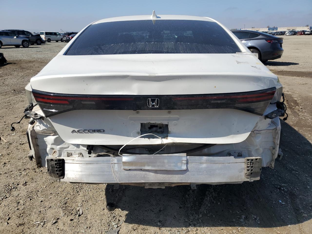 2024 HONDA ACCORD