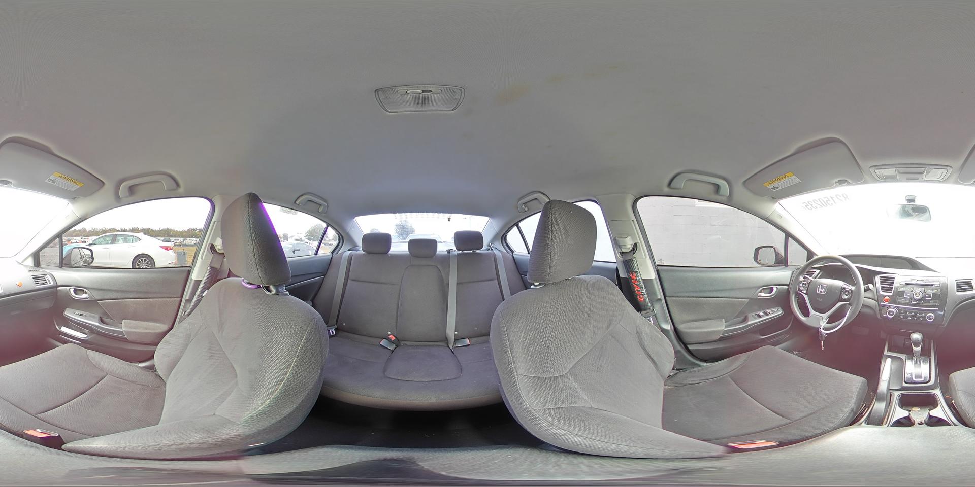 2013 HONDA CIVIC