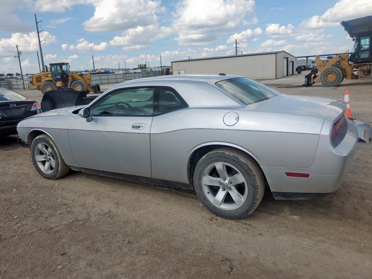 2010 DODGE Challenger