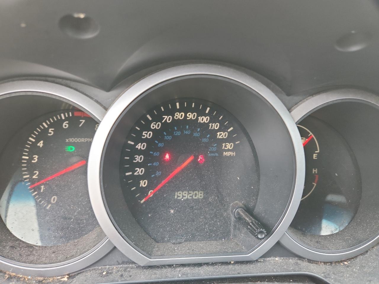 2007 SUZUKI Grand Vitara
