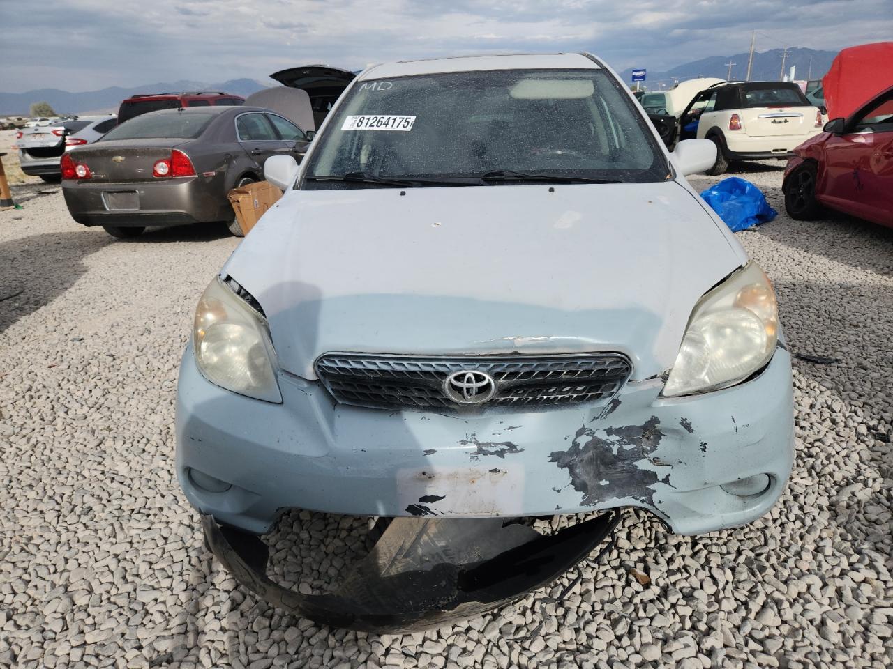 2006 TOYOTA COROLLA
