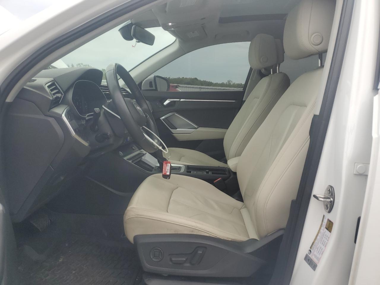 2019 AUDI Q3