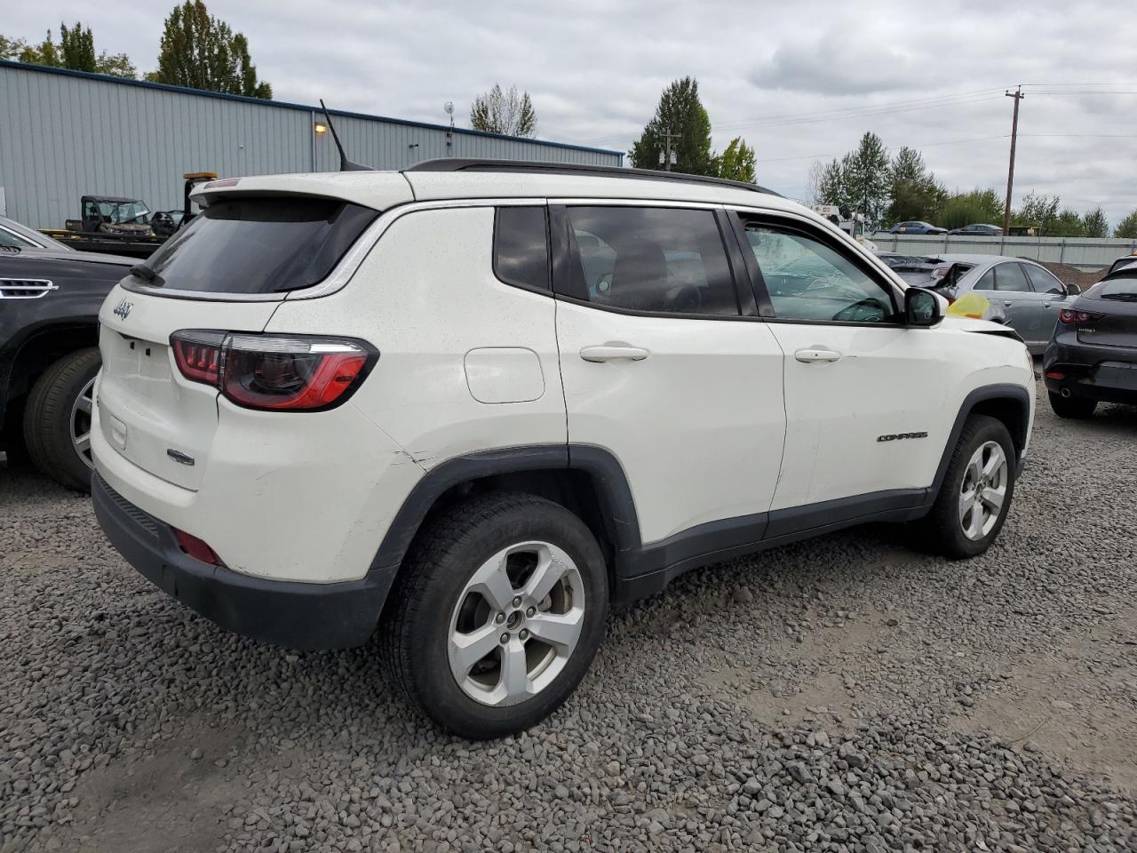 2021 JEEP Compass