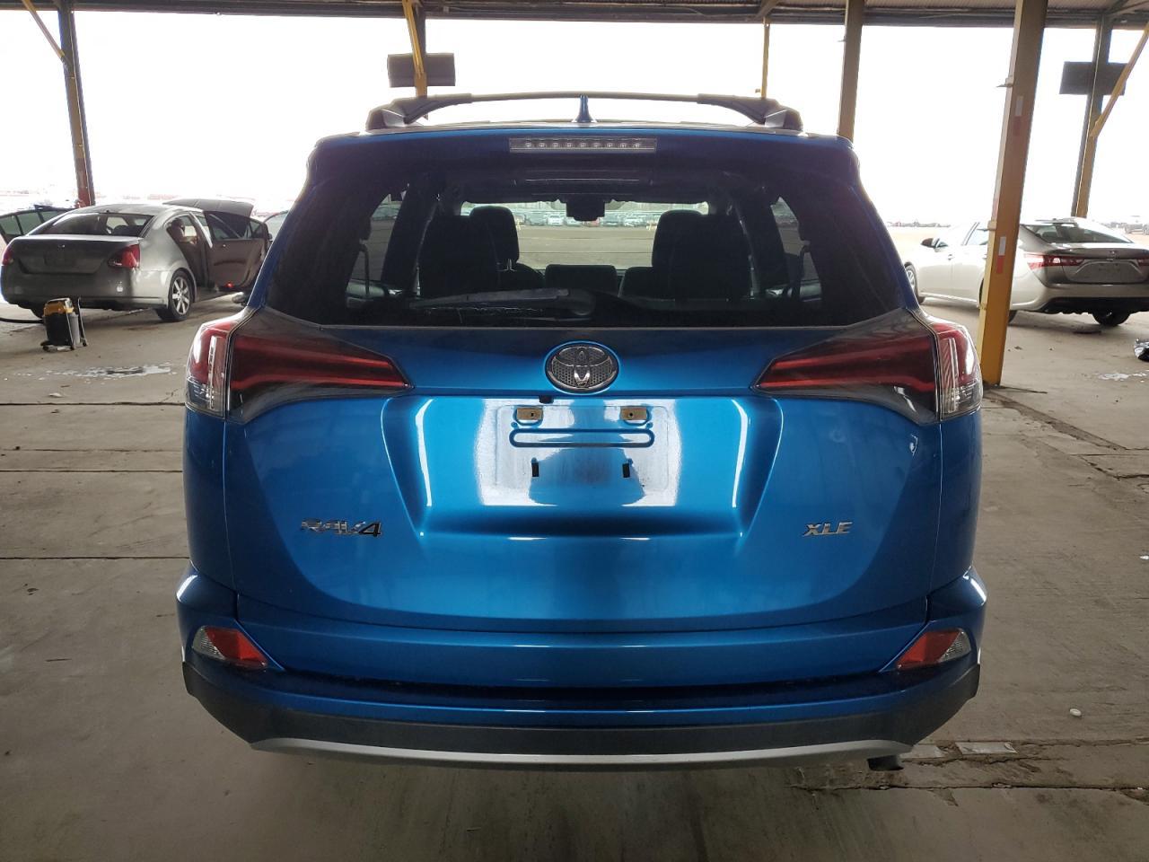 2017 TOYOTA RAV4