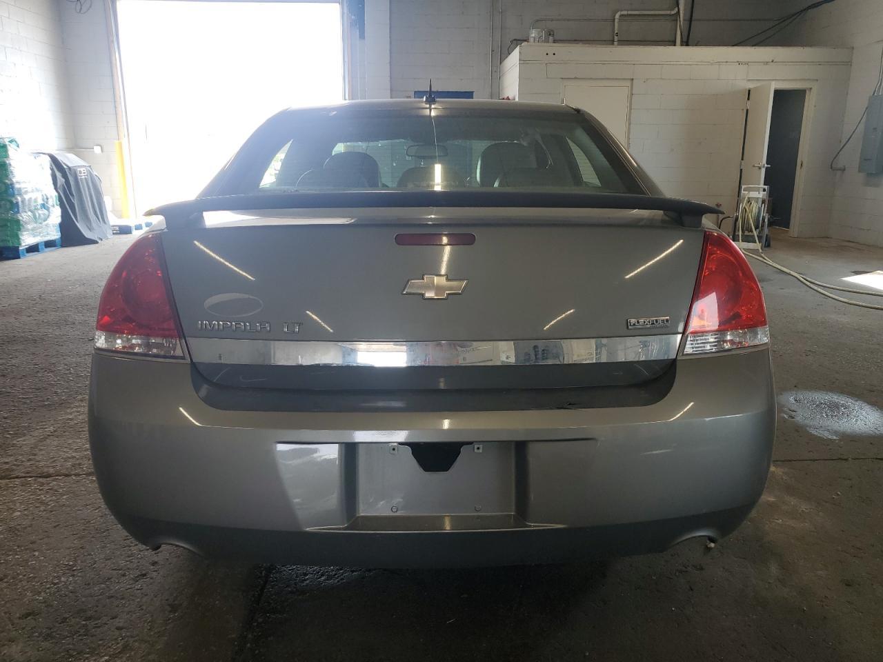 2009 CHEVROLET IMPALA