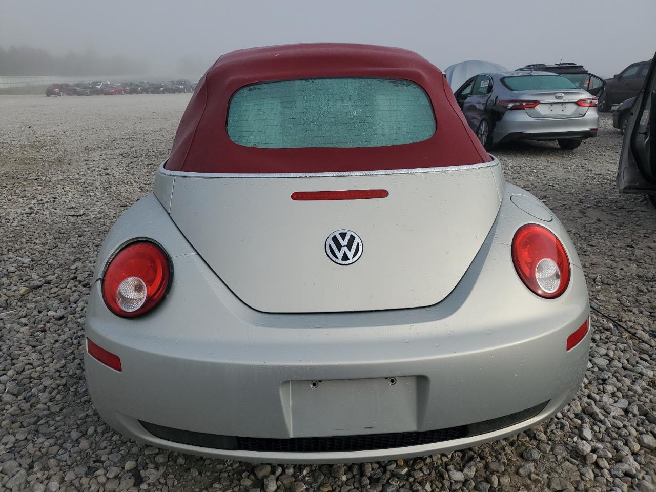 2009 VOLKSWAGEN Beetle
