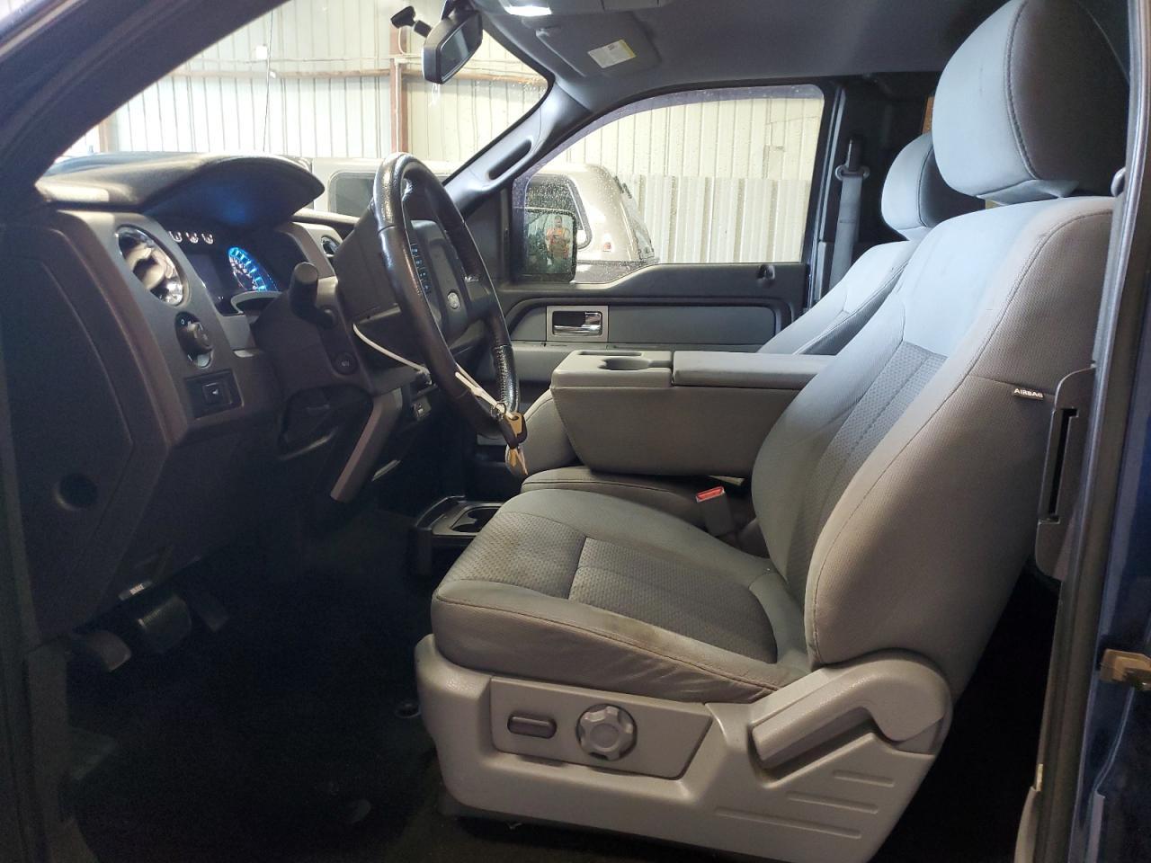 2011 FORD F-150