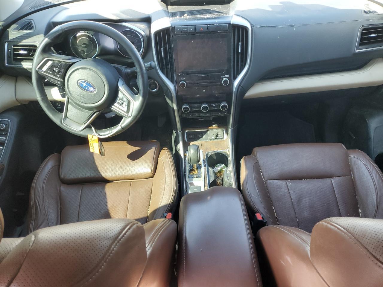 2019 SUBARU Ascent