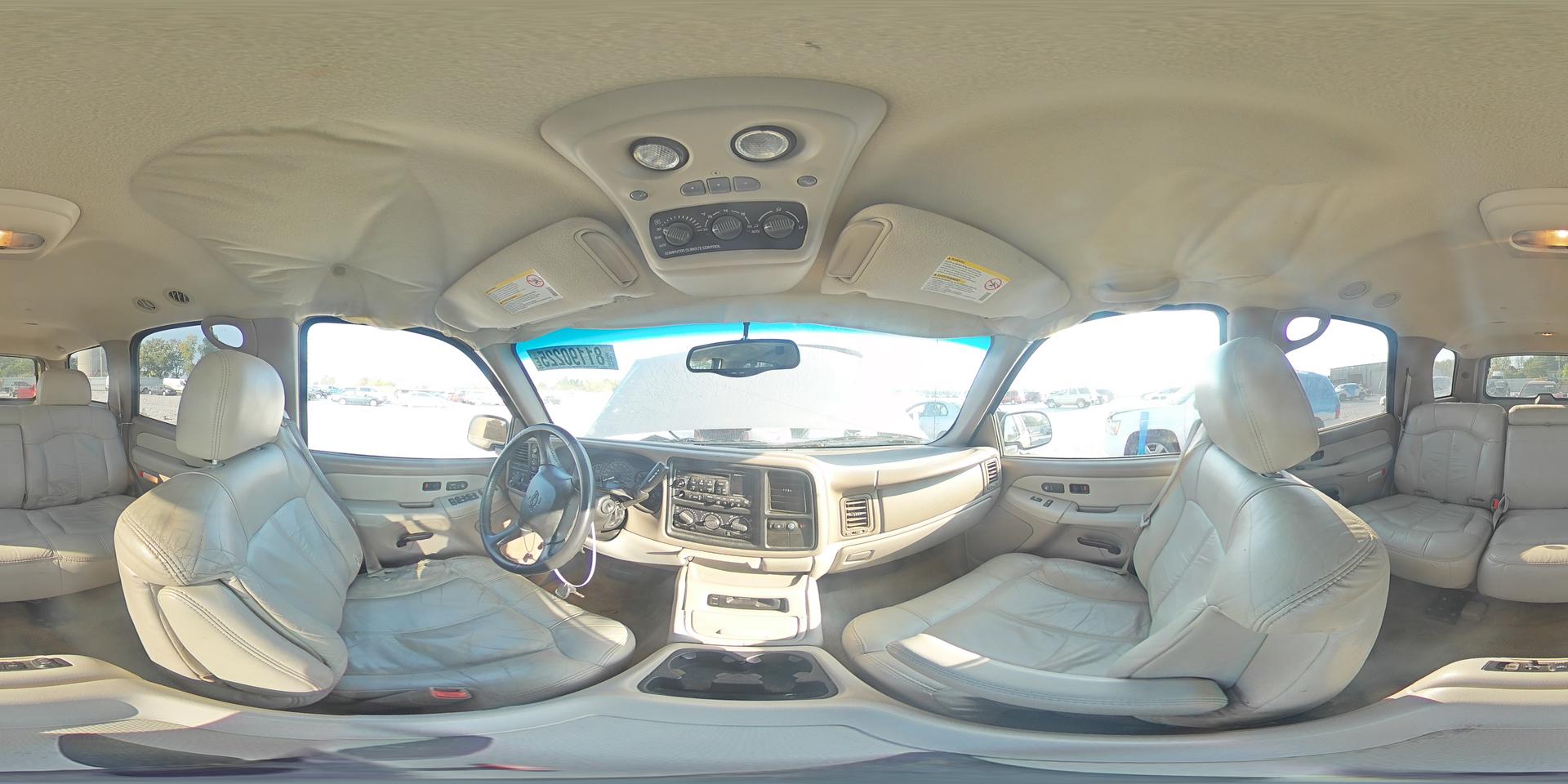 2002 CHEVROLET Tahoe