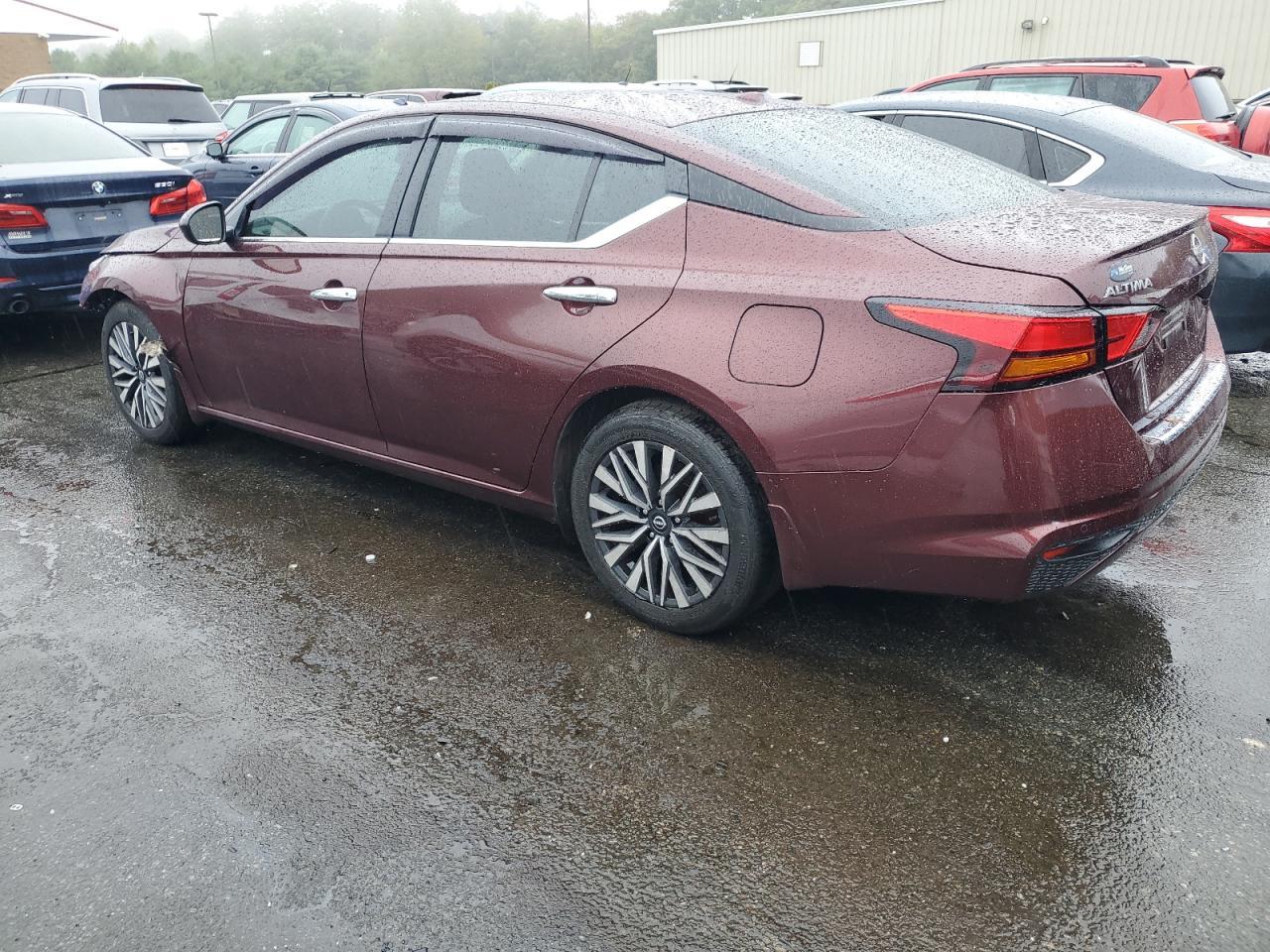 2023 NISSAN ALTIMA