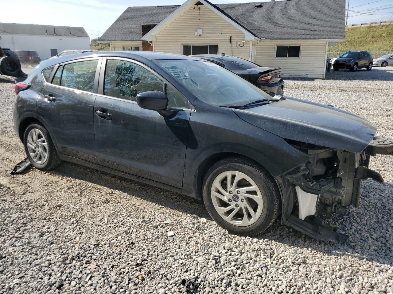 2024 SUBARU IMPREZA