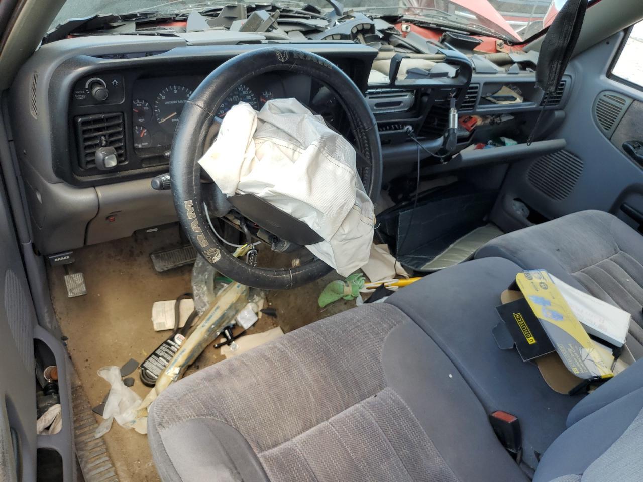 1997 DODGE RAM 1500