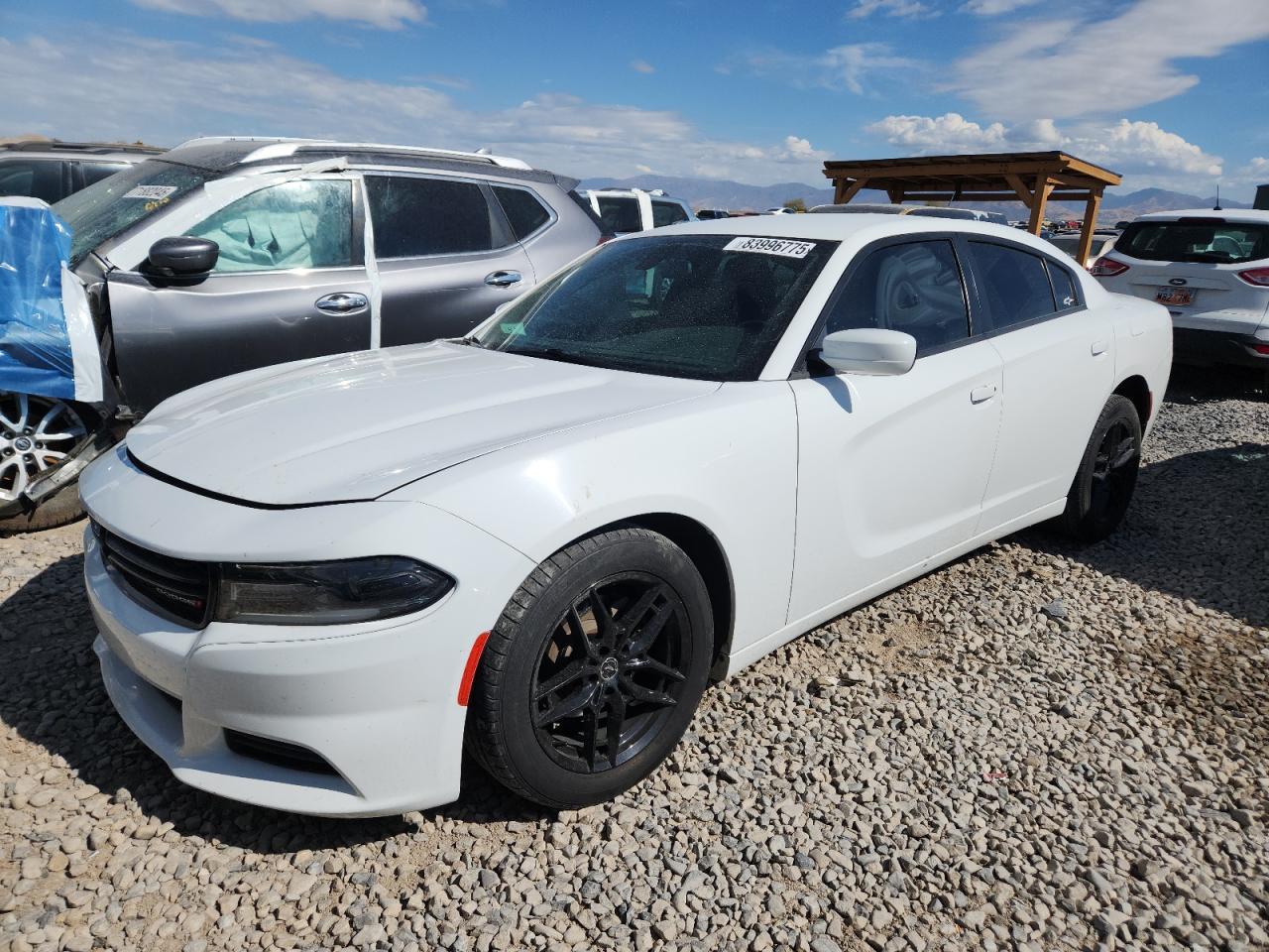 2020 DODGE CHARGER