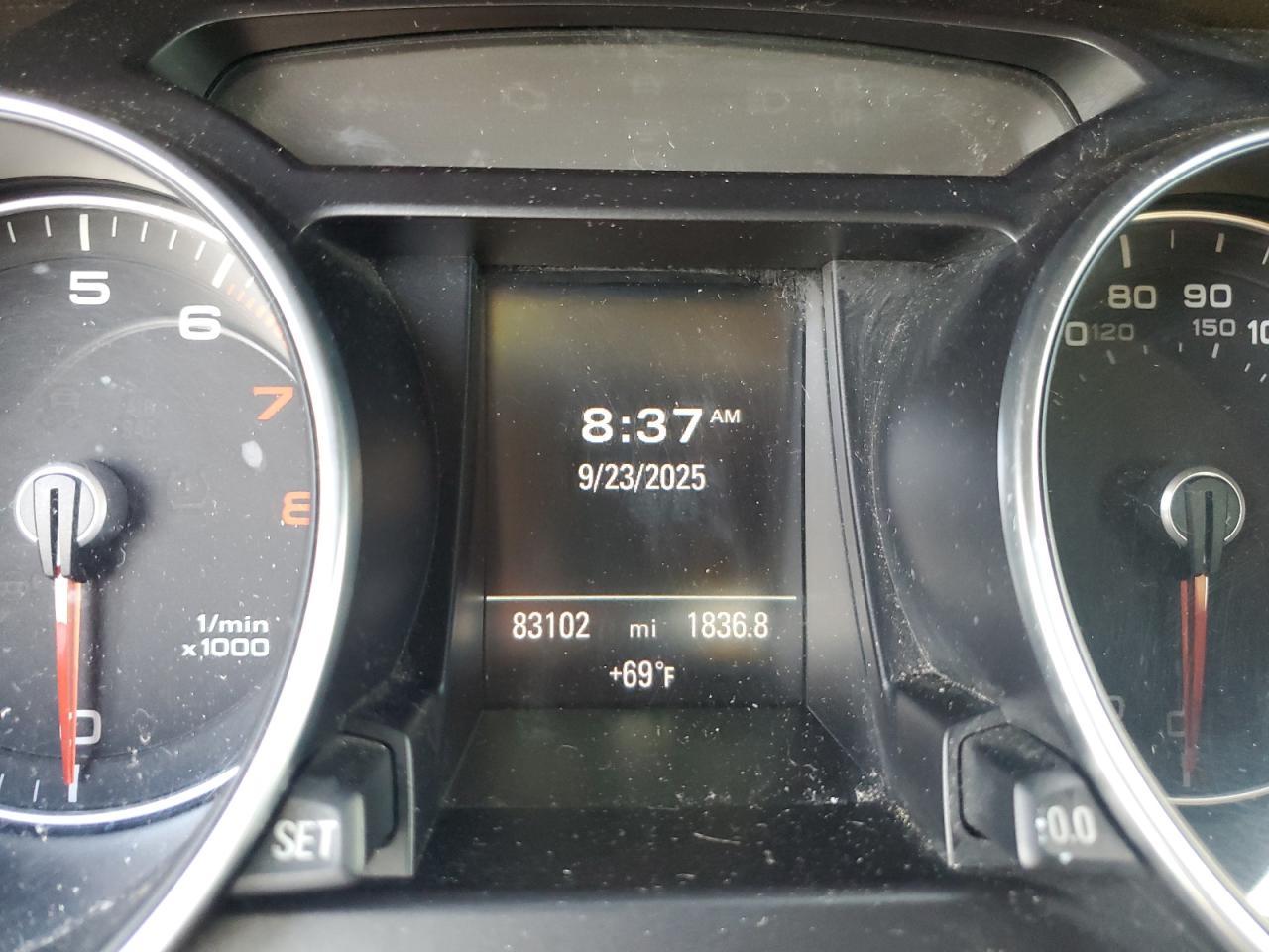 2013 AUDI A5