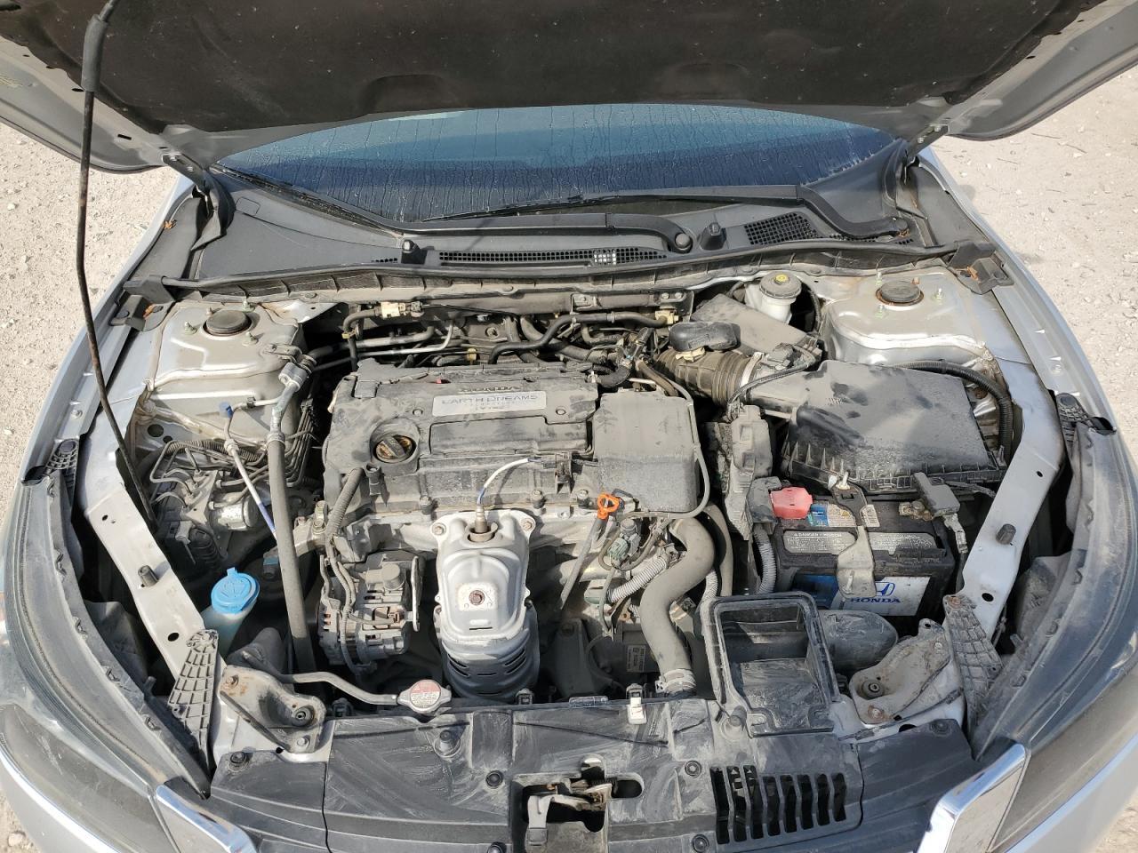 2014 HONDA ACCORD