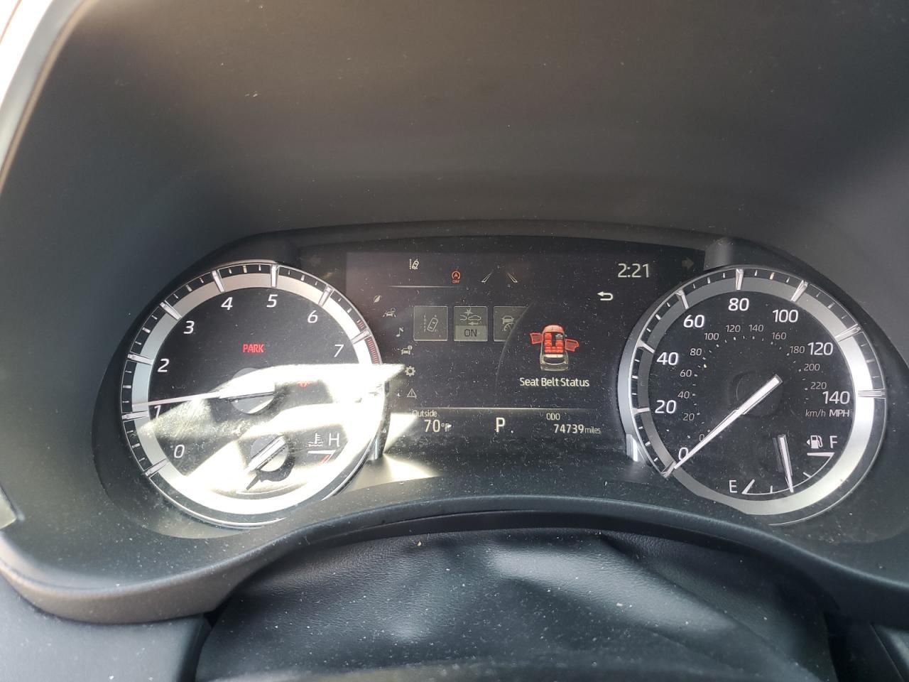 2022 TOYOTA HIGHLANDER