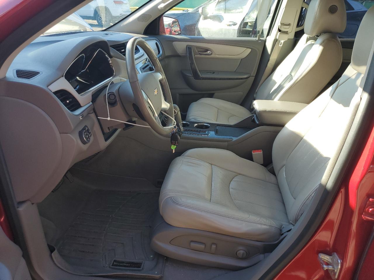 2014 CHEVROLET TRAVERSE