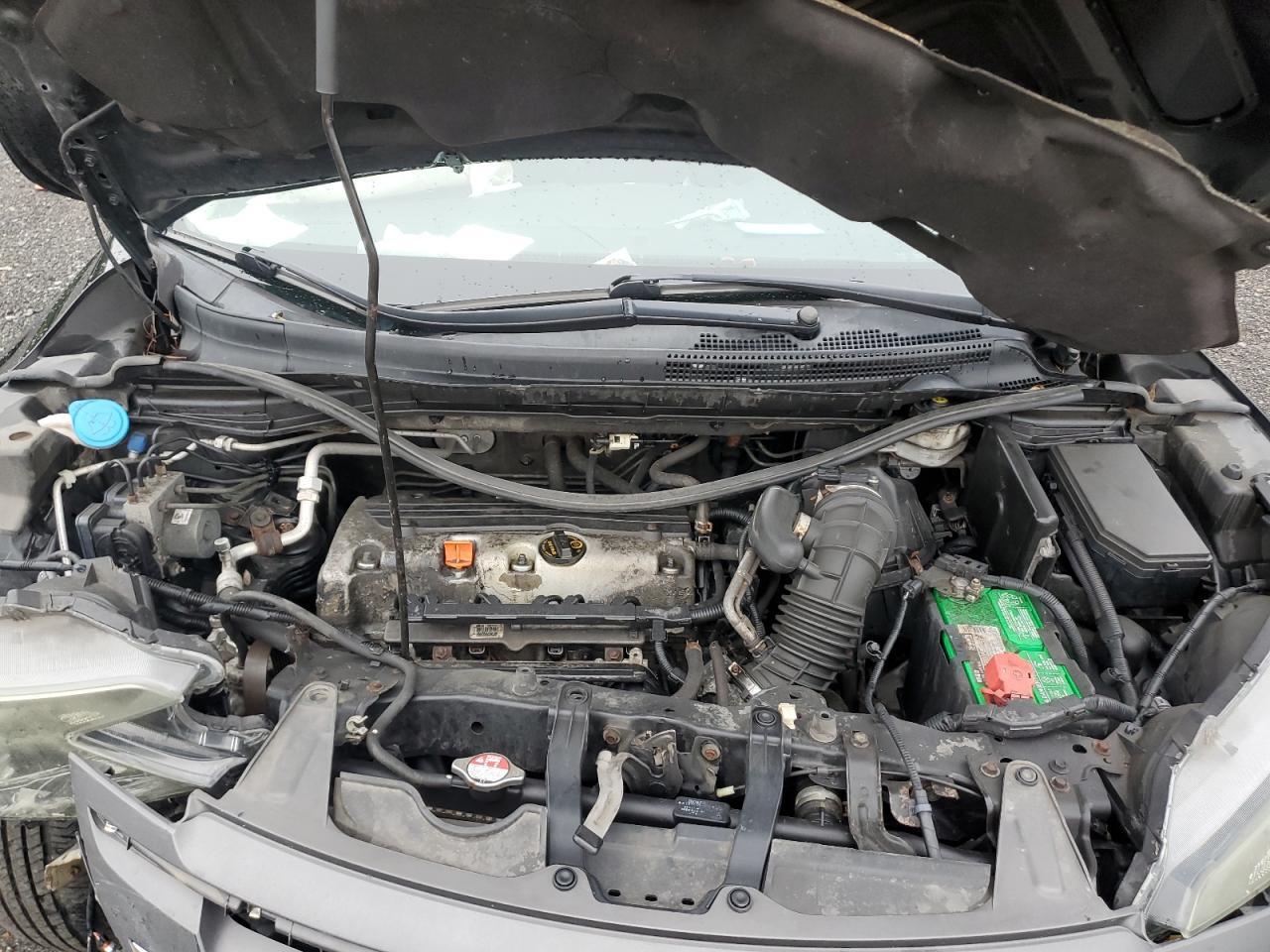 2013 HONDA CR-V