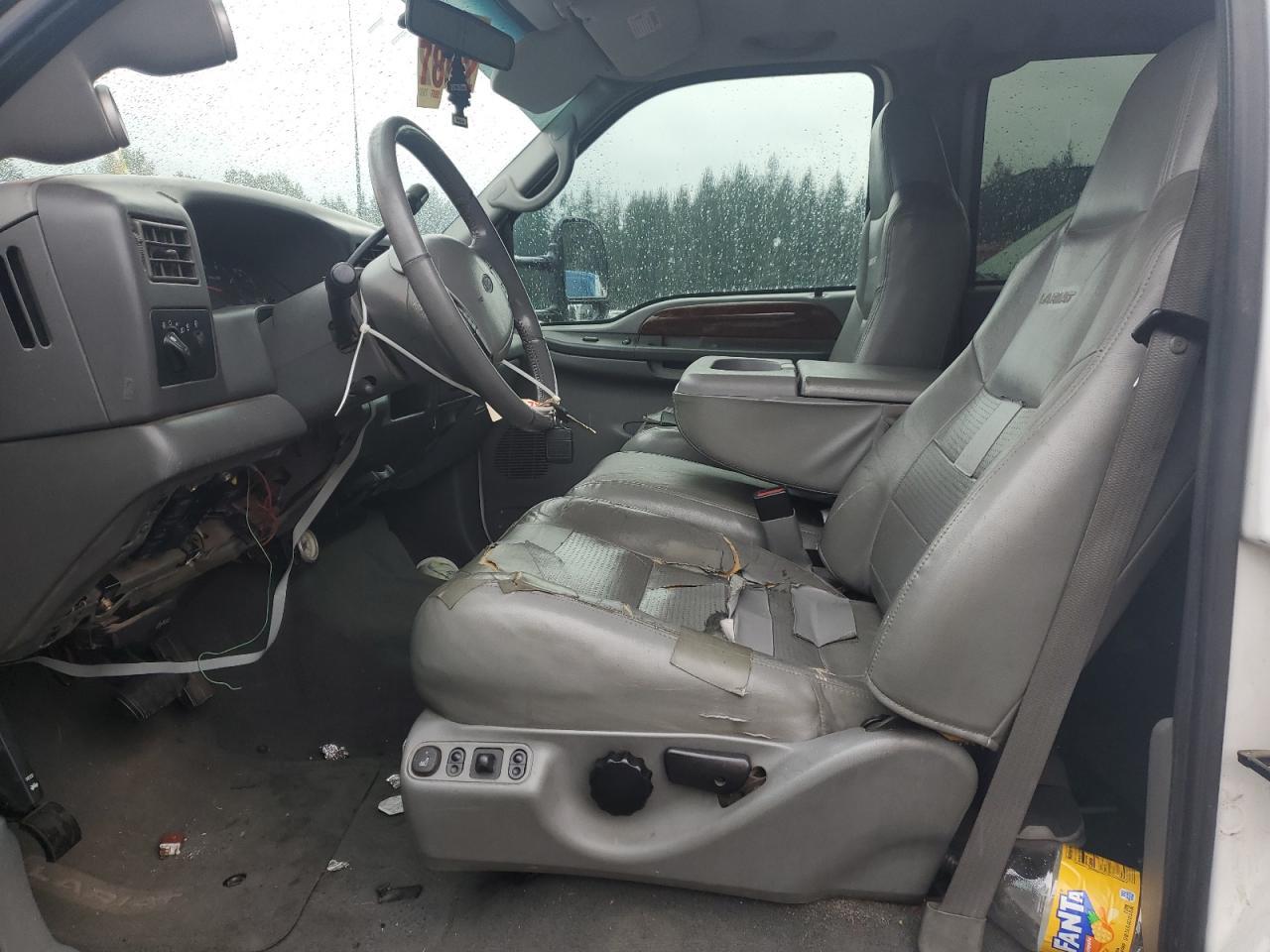 2002 FORD F-350