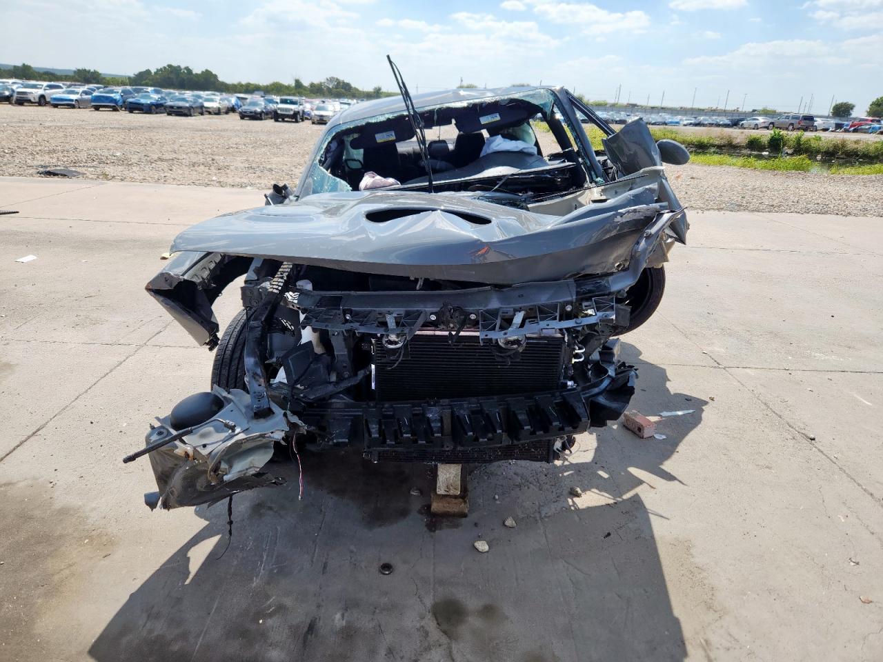 2019 DODGE Challenger