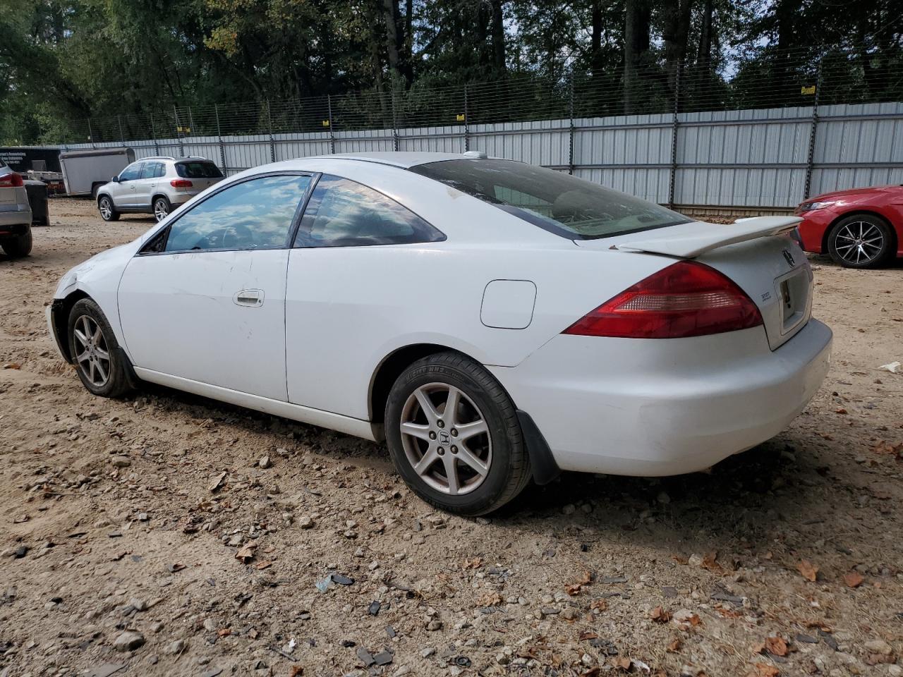 2004 HONDA ACCORD
