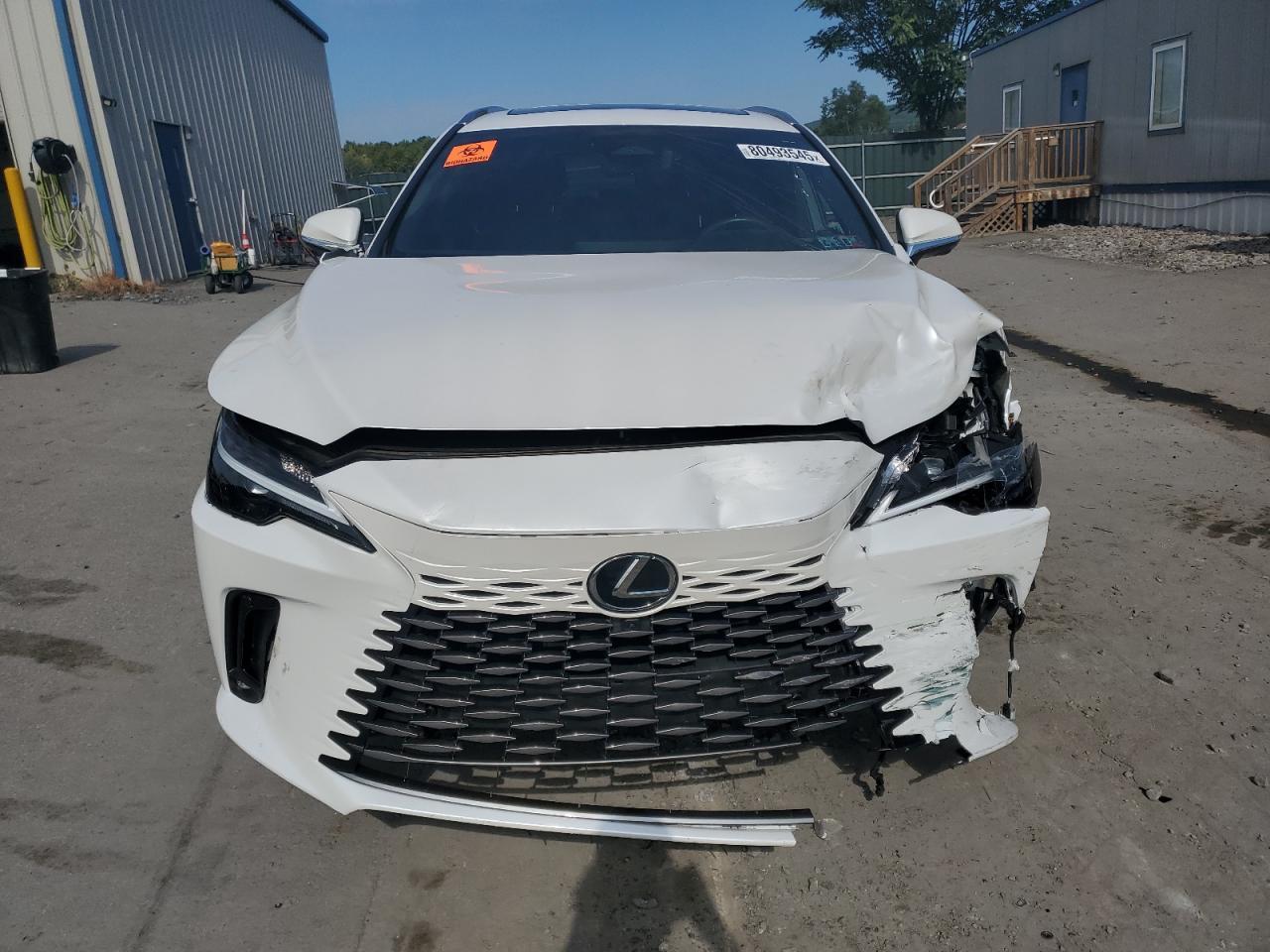2024 LEXUS Rx