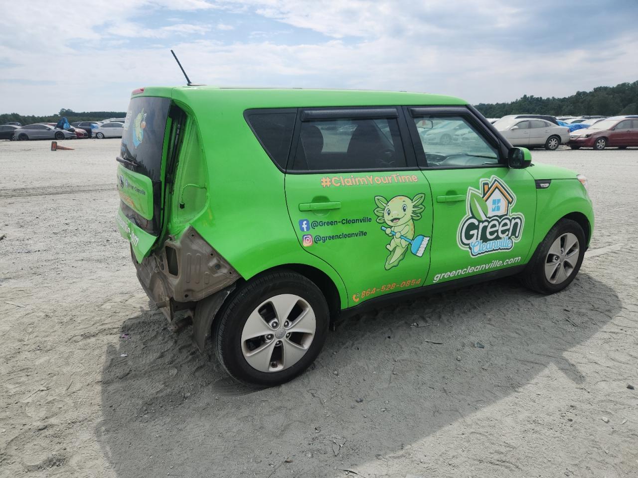 2014 KIA SOUL