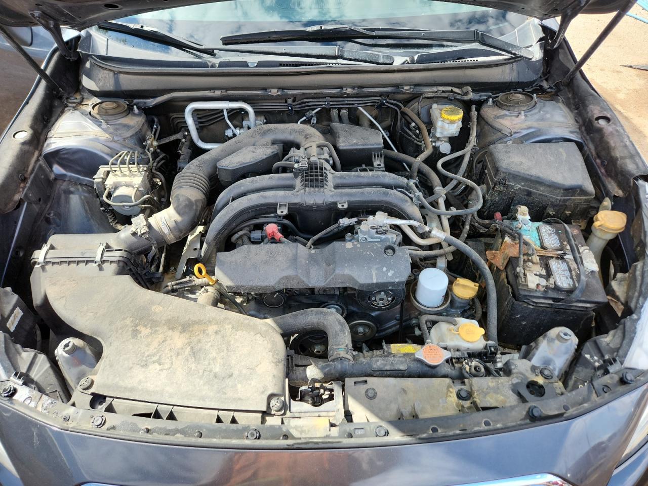 2018 SUBARU Legacy