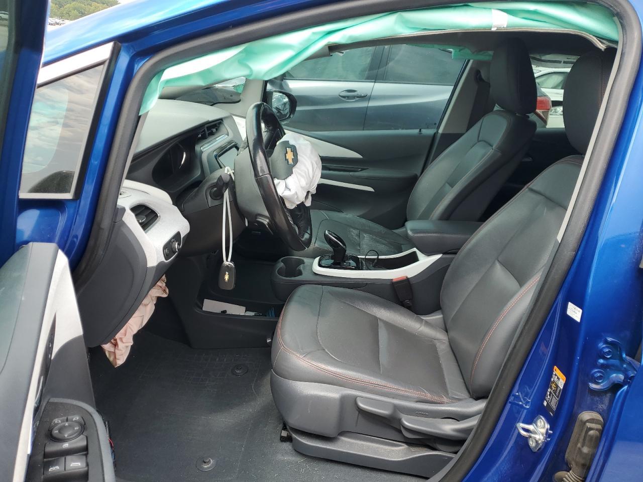 2020 CHEVROLET Bolt EV