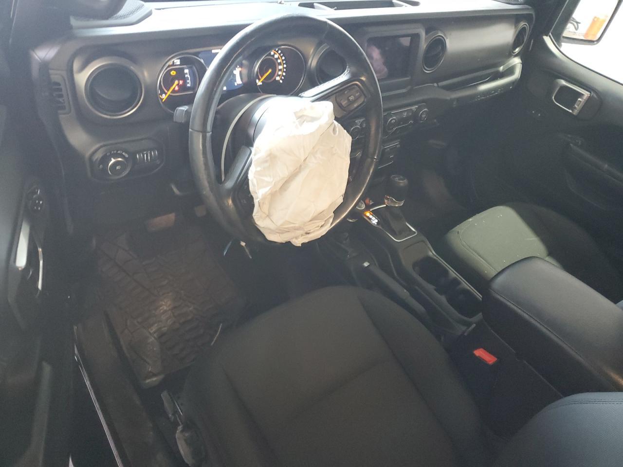 2019 JEEP WRANGLER