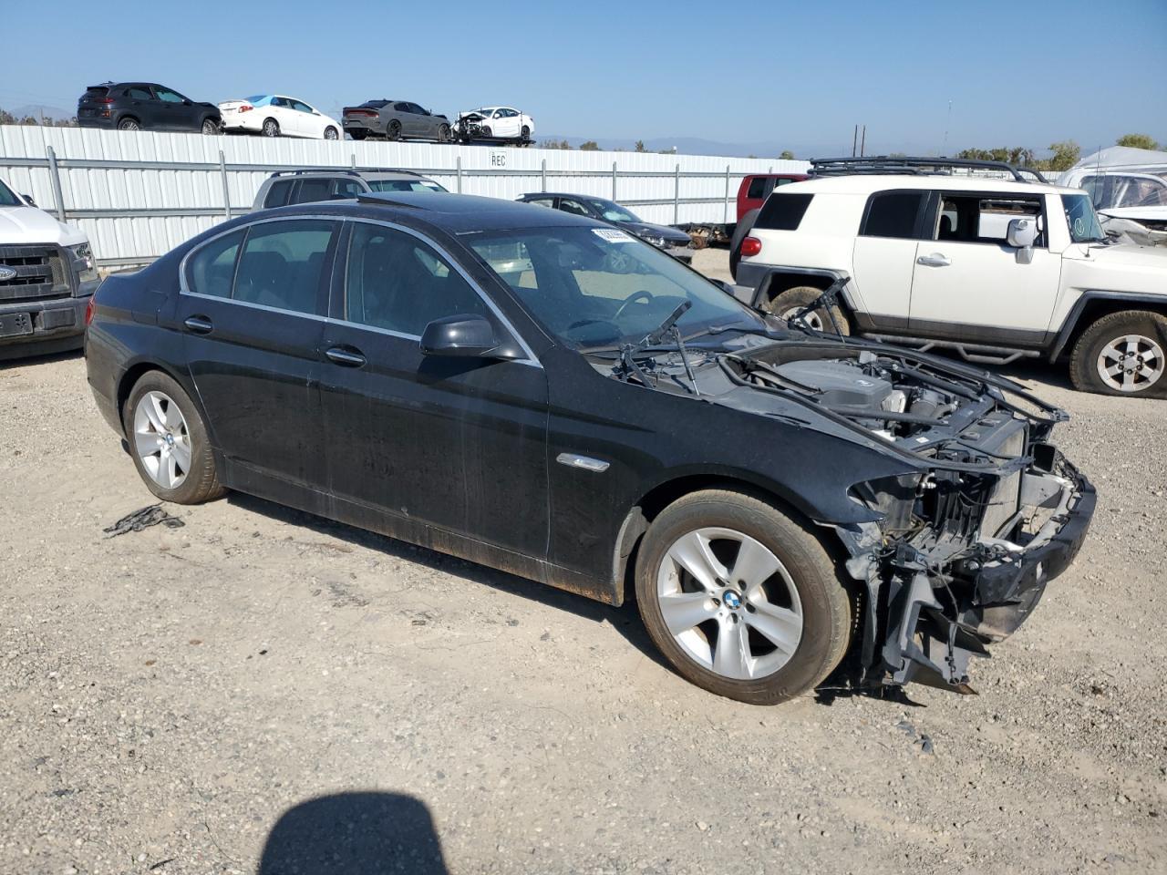 2013 BMW 5 series