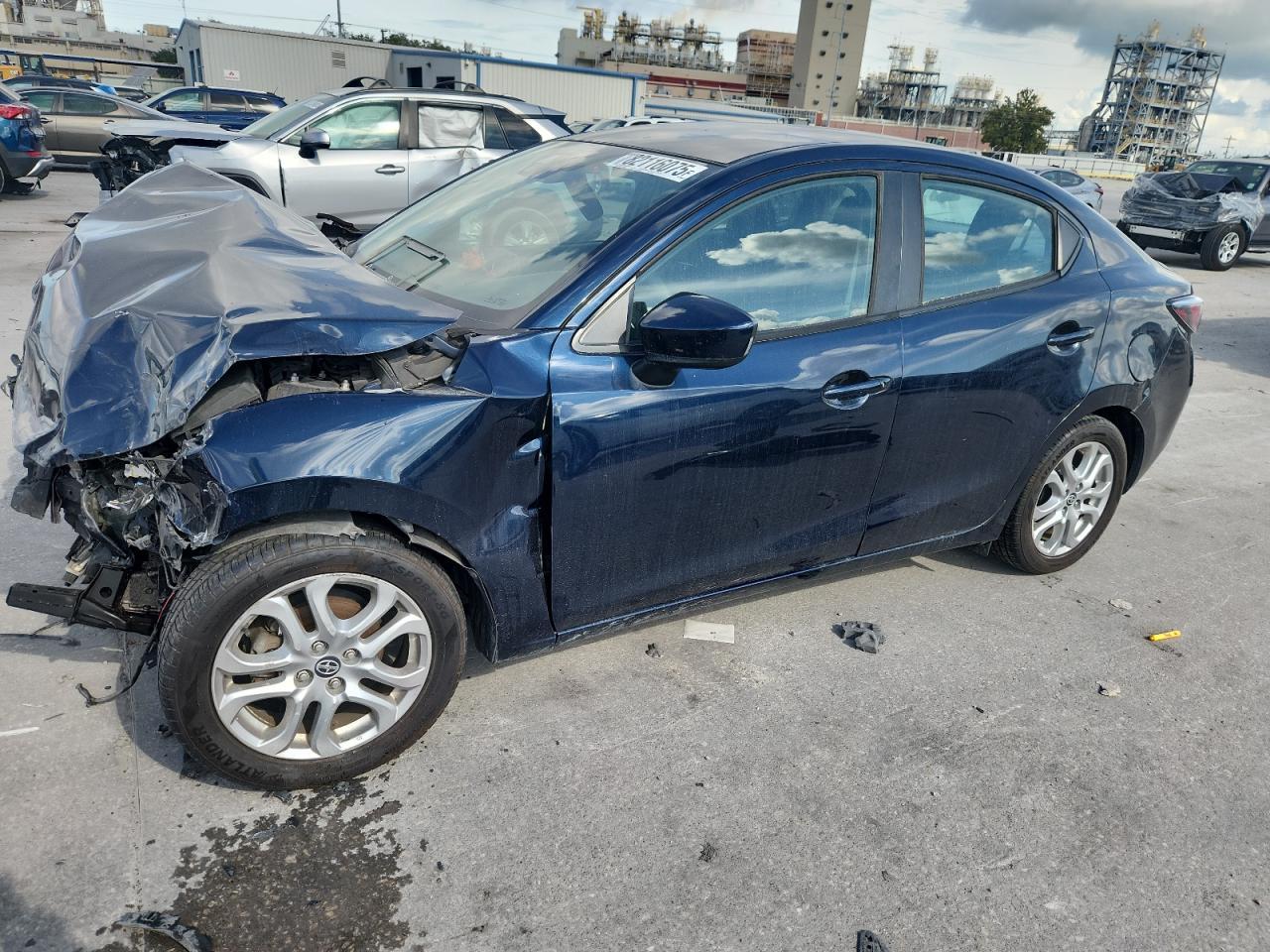 2016 TOYOTA SCION