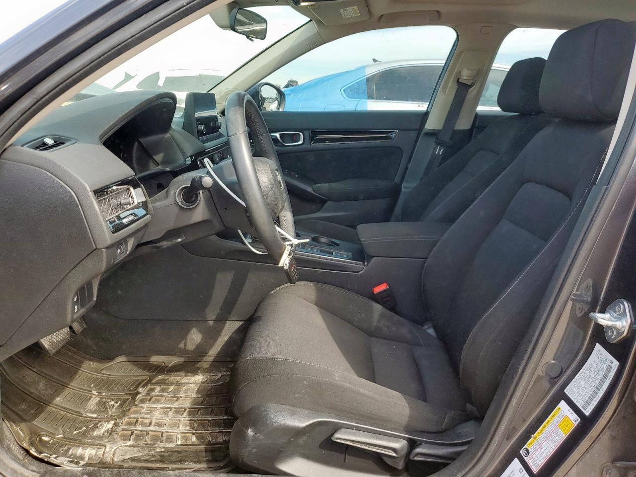 2022 HONDA CIVIC