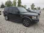 2016 LAND ROVER LR4