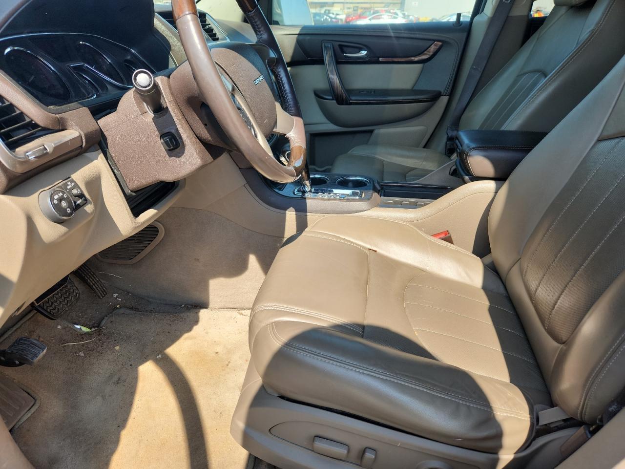 2015 GMC ACADIA