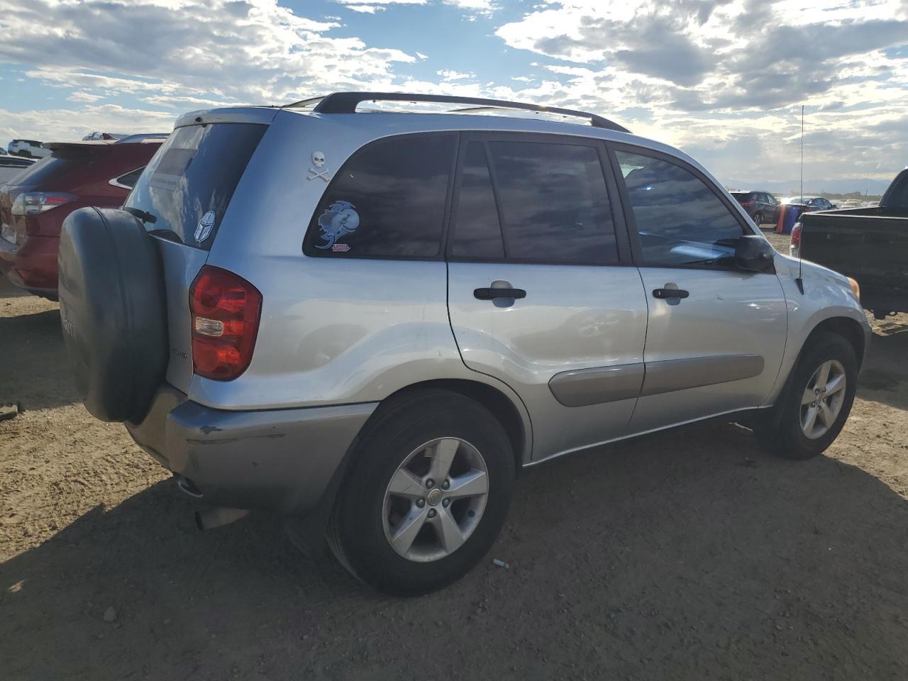 2005 TOYOTA RAV4