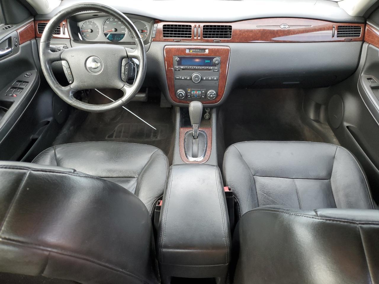2008 CHEVROLET IMPALA