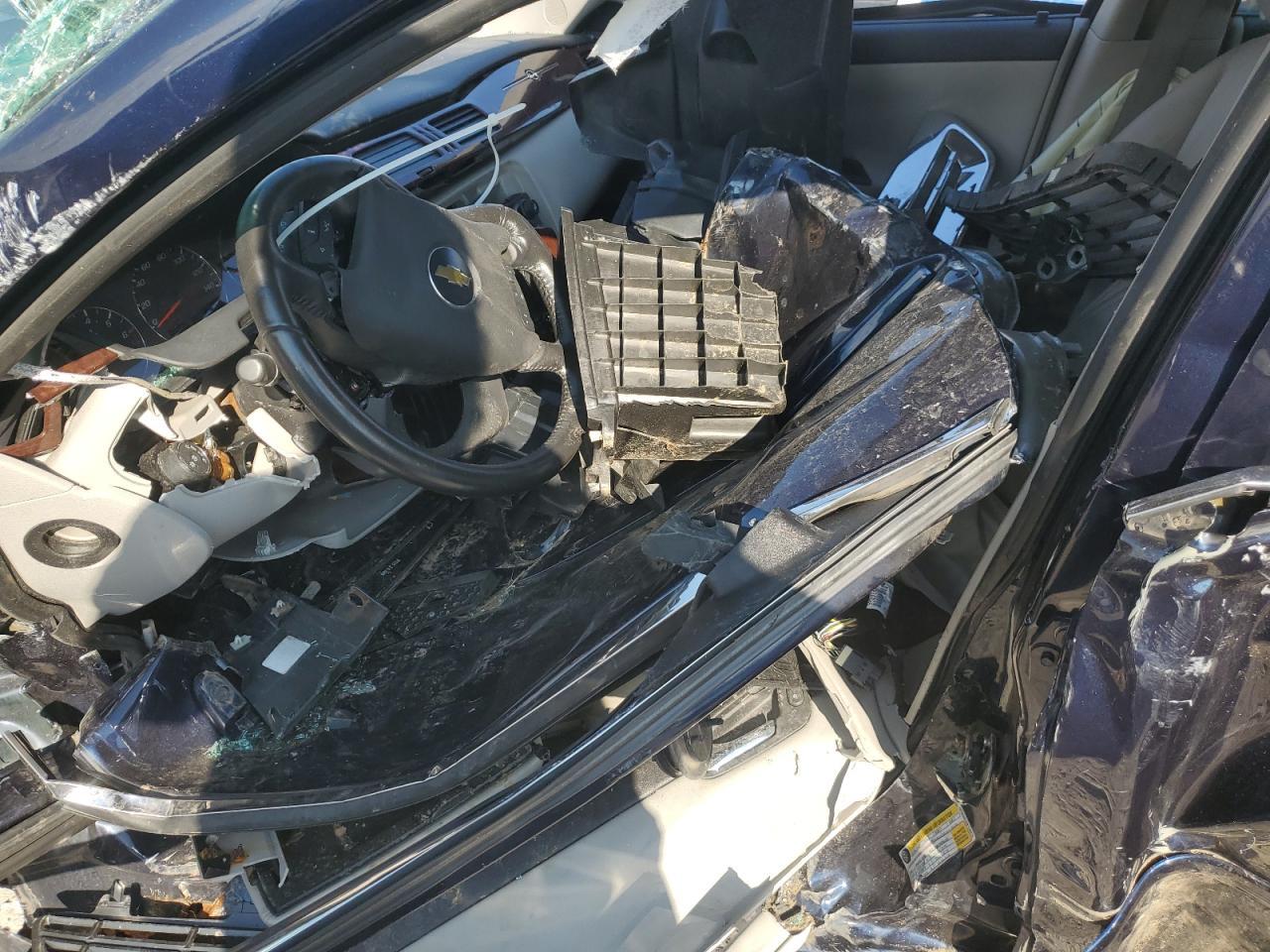 2011 CHEVROLET IMPALA