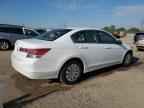 2012 HONDA ACCORD
