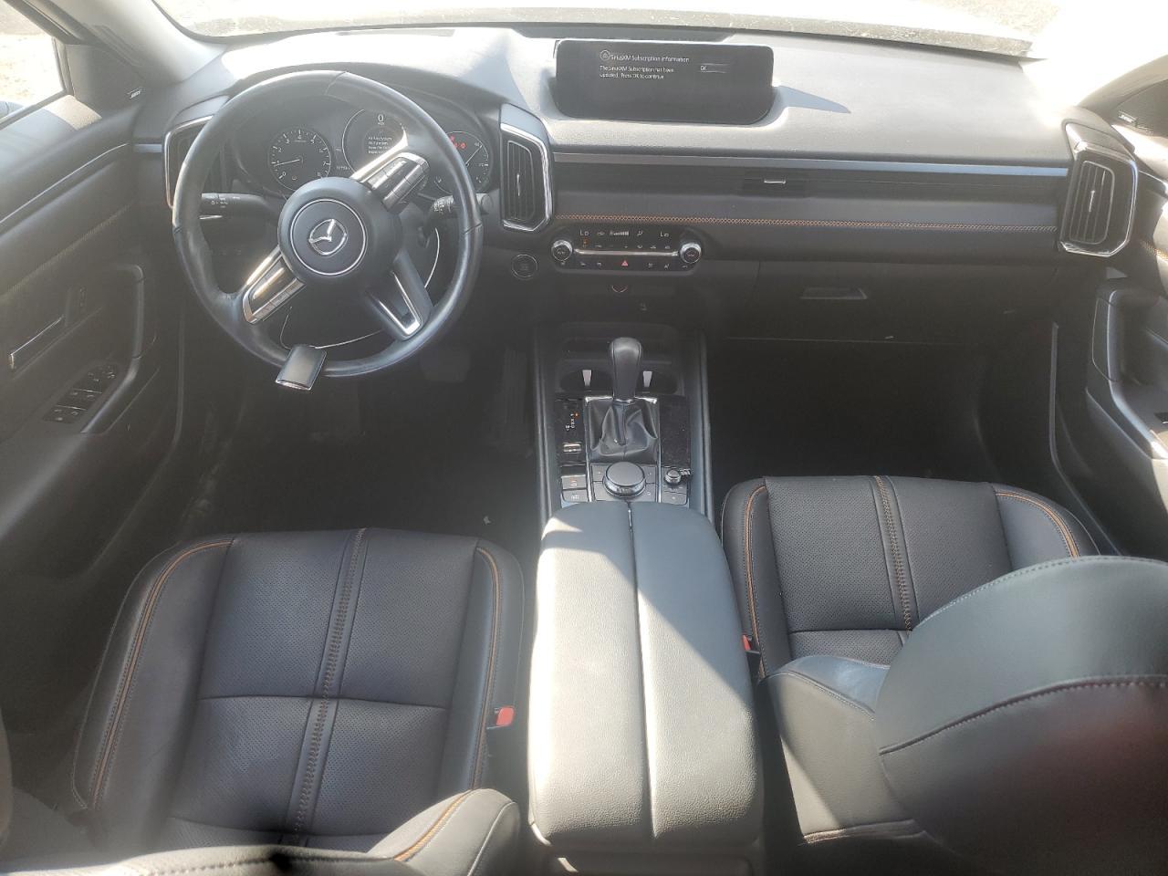 2023 MAZDA CX-50