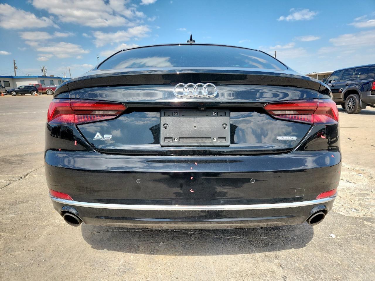 2019 AUDI A5