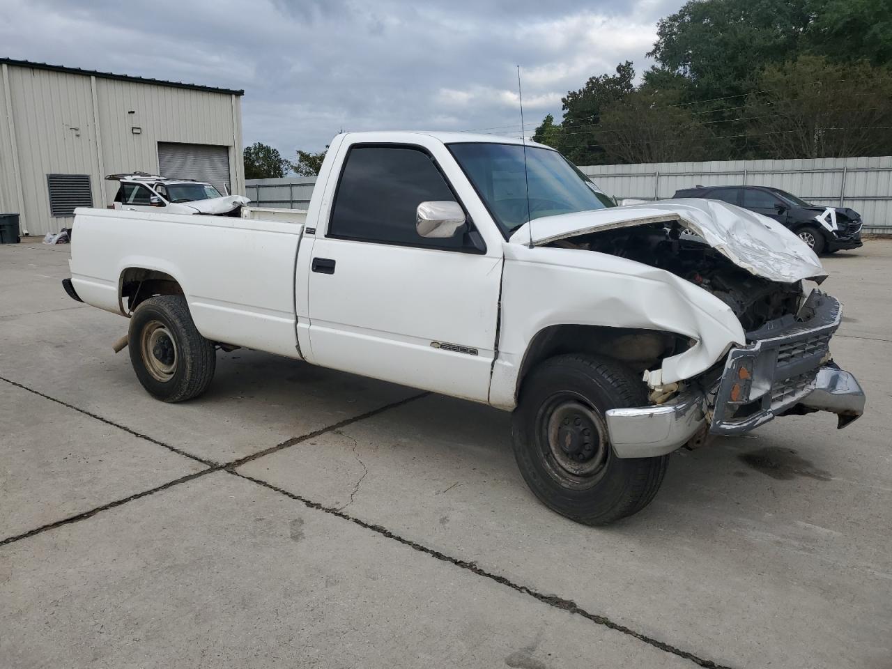 1996 CHEVROLET Gmt