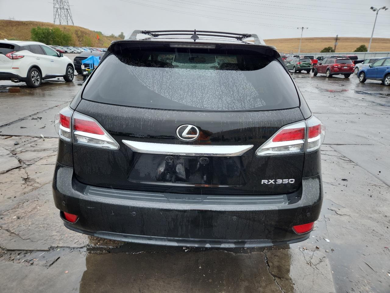 2013 LEXUS Rx