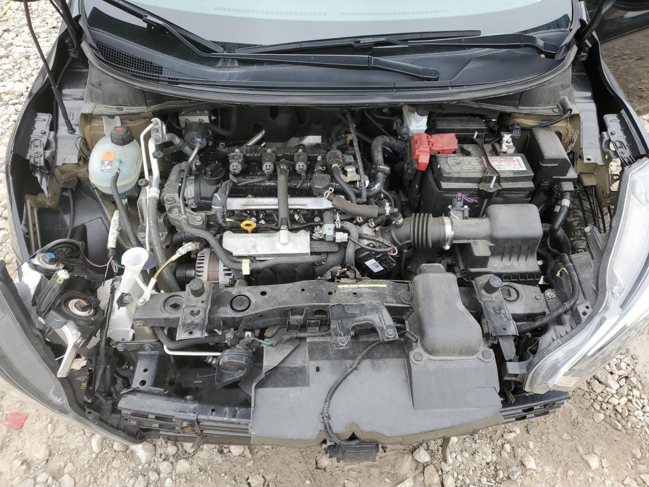 2021 NISSAN VERSA