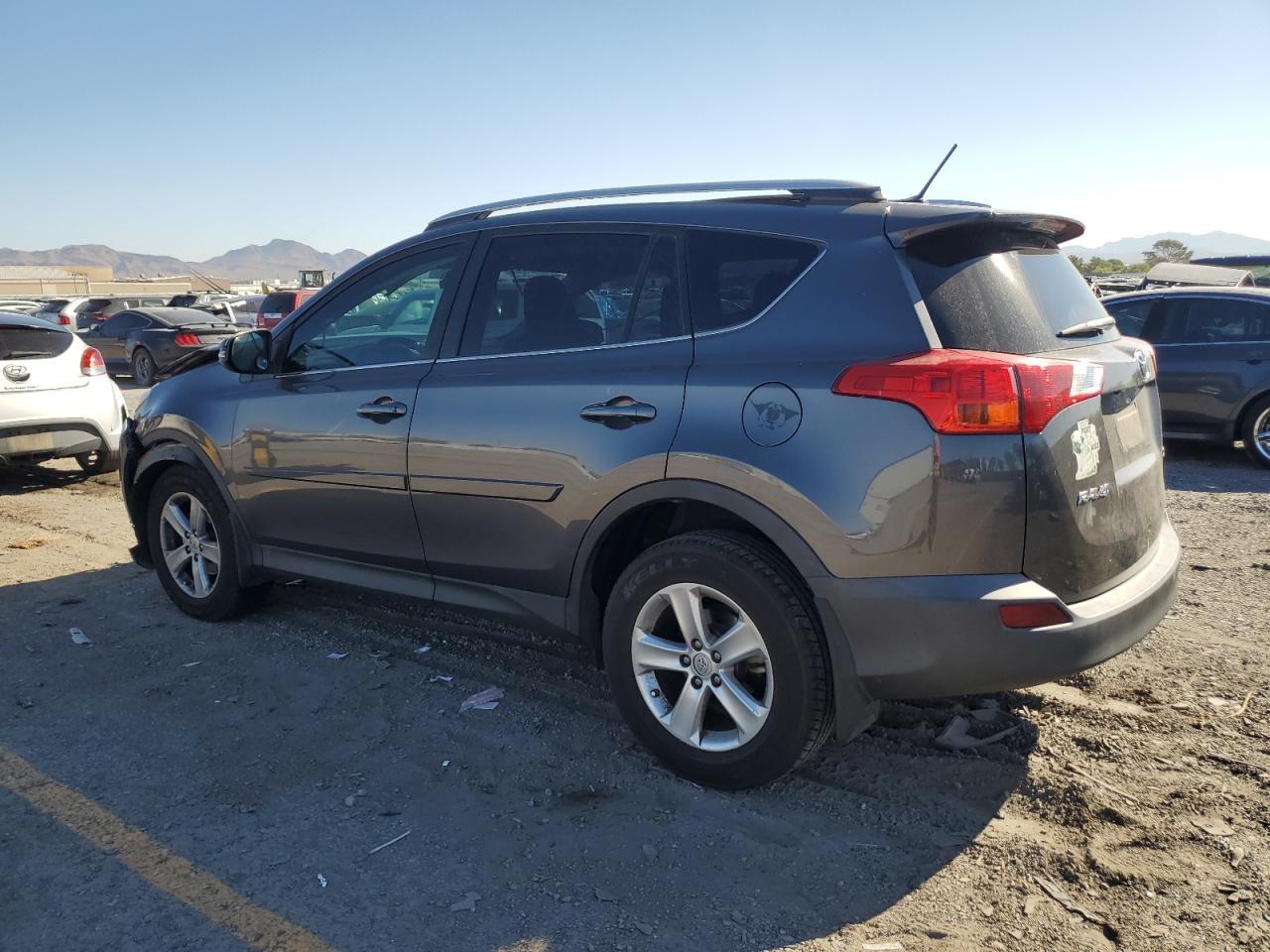 2013 TOYOTA RAV4