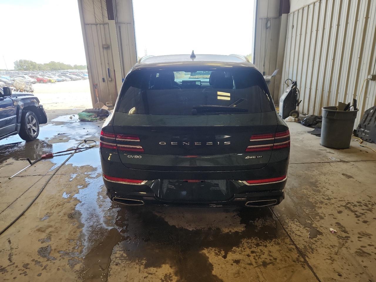 2022 GENESIS GV80