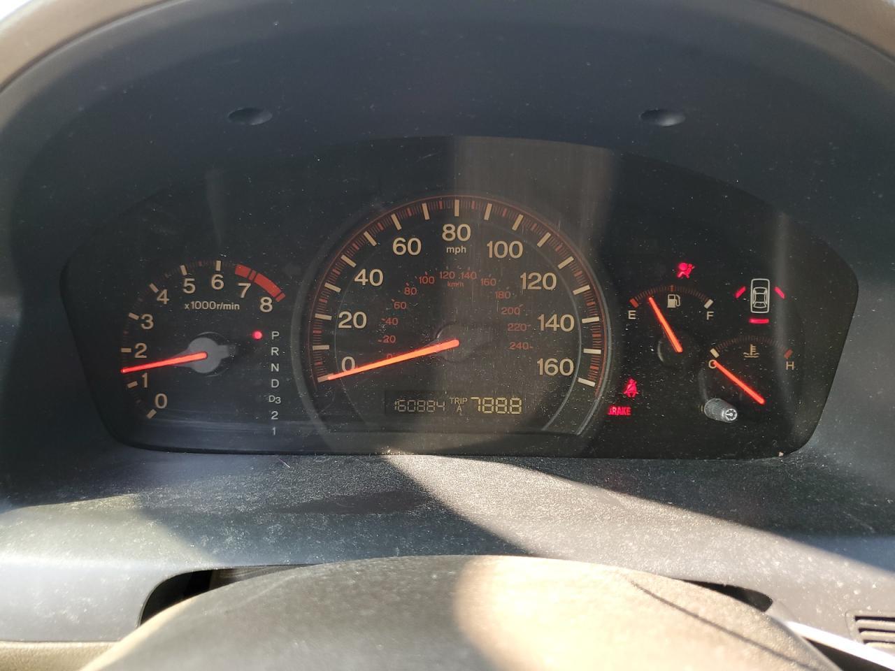2005 HONDA ACCORD